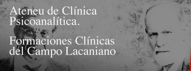 Formación Ateneu de Clínica Psicoanalítica Curso 2026-2027